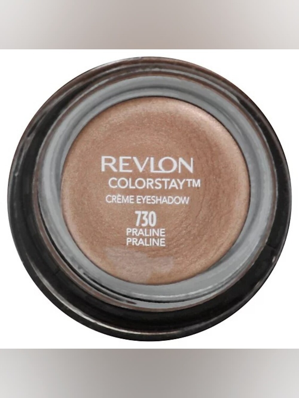 Revlon Colorstay Creme Eye Shadow - 730 Praline